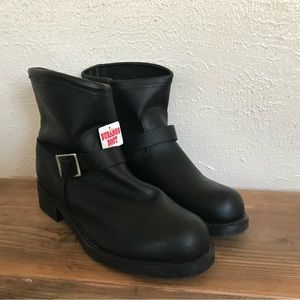 Durango Motorcycle Harness Boots 13
